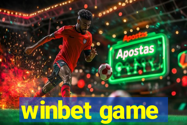 winbet game